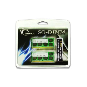 G.Skill 8Gb Ddr3-1600 Memory Module 2 X 4 Gb 1600 Mhz