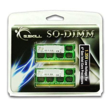G.Skill 8Gb Ddr3-1600 Memory Module 2 X 4 Gb 1600 Mhz