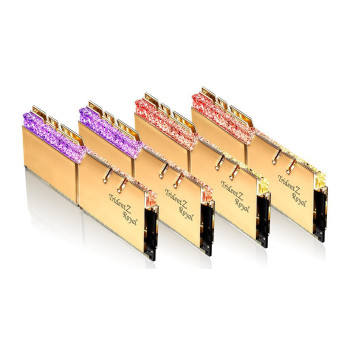 G.Skill 4000C18Q-32Gtrg Memory Module 32 Gb 4 X 8 Gb Ddr4 4000 Mhz