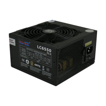 LC-POWER Power Supply Unit 550 W 20+4 Pin Atx Atx Black