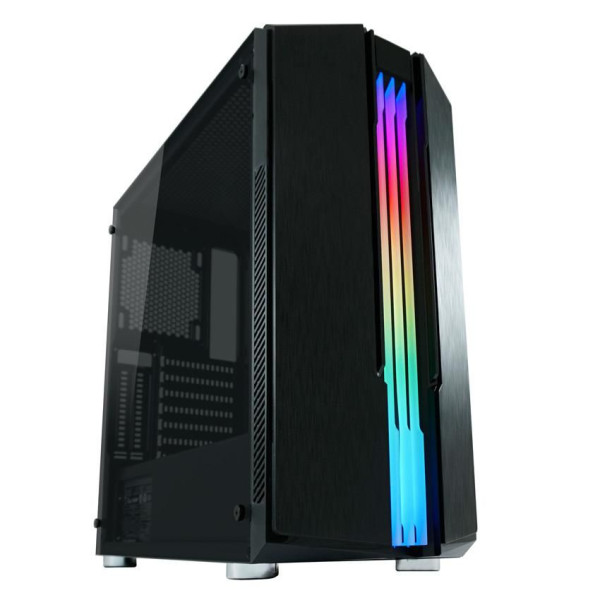 LC-POWER Gaming 702B - Skyscraper_X Midi Tower Black LC-POWER Gaming 702B - Skyscraper_X Midi Tower Black