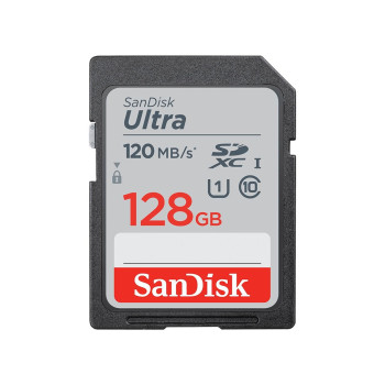 Sandisk Ultra 128 Gb Sdxc Class 10