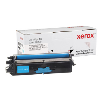 Xerox Everyday Cyan Toner Compatible With Brother Tn230C