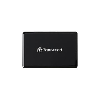 Transcend Rdf9 Card Reader Black