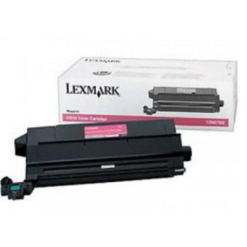 Lexmark Toner Cartridge 1 Pc(S) Original Magenta
