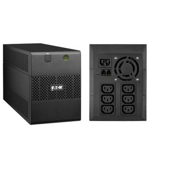 Eaton Uninterruptible Power Supply (Ups) Line-Interactive 2 Kva 1200 W 6 Ac Outlet(S)