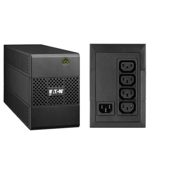 Eaton Uninterruptible Power Supply (Ups) Line-Interactive 0.65 Kva 360 W 4 Ac Outlet(S)