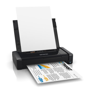 Epson Workforce Wf-100W Inkjet Printer Colour 5760 X 1440 Dpi A4 Wi-Fi