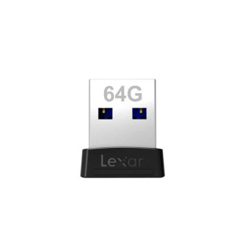 Lexar Jumpdrive S47 Usb Flash Drive 64 Gb Usb Type-A 3.2 Gen 1 (3.1 Gen 1) Black