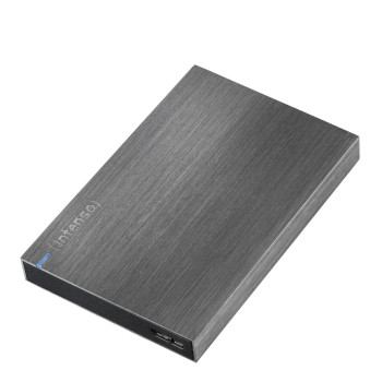 Intenso External Hard Drive 2000 Gb Anthracite