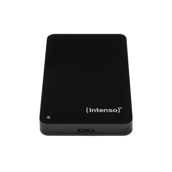 Intenso Memory Case External Hard Drive 320 Gb Black Intenso Memory Case External Hard Drive 320 Gb Black