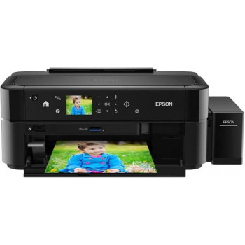 Epson L810 Inkjet Printer Colour 5760 X 1440 Dpi A4