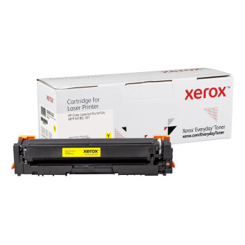 Xerox Everyday Yellow Toner Compatible With Hp 204A (Cf532A), Standard Yield