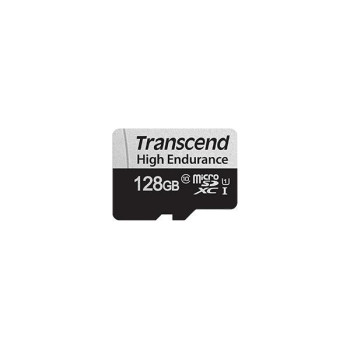 Transcend Microsd Card Sdxc 350V 128Gb