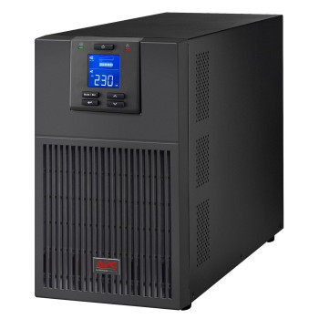 APC Uninterruptible Power Supply (Ups) Double-Conversion (Online) 3 Kva 2400 W 6 Ac Outlet(S)