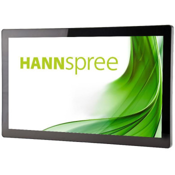 HANNspree Ho 245 Ptb 60.5 Cm (23.8") 1920 X 1080 Pixels Full Hd Led Touchscreen Black