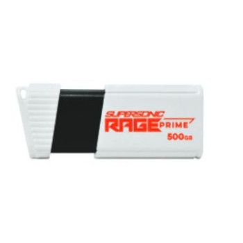Patriot Memory Usb Flash Drive 500 Gb Usb Type-A 3.2 Gen 2 (3.1 Gen 2) White