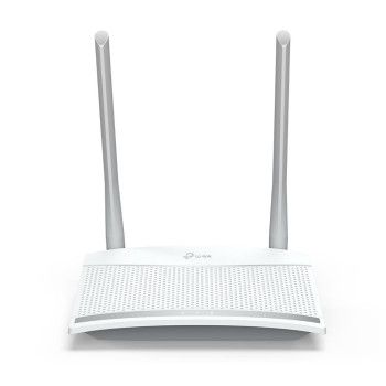 TP-Link Wireless Router Fast Ethernet Single-Band (2.4 Ghz) 4G White