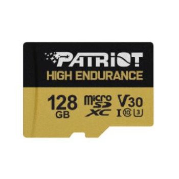 Patriot Memory Ep Series High Endurance 128 Gb Microsdxc