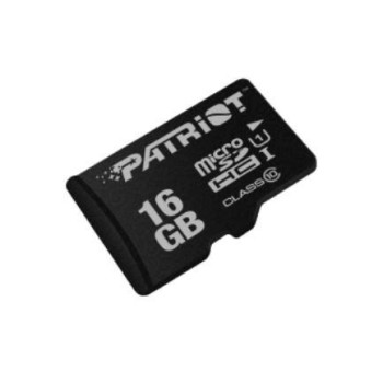 Patriot Memory Memory Card 16 Gb Microsdhc Uhs-I Class 10