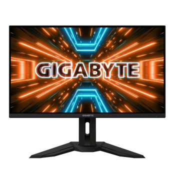 Gigabyte M32U 80 Cm (31.5") 3840 X 2160 Pixels 4K Ultra Hd Led Black