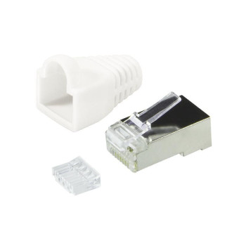LogiLink Wire Connector Rj-45 White