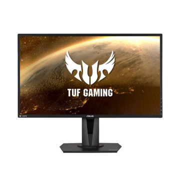 Asus Tuf Gaming Vg27Aqz 68.6 Cm (27") 2560 X 1440 Pixels Wide Quad Hd Led Black