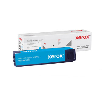 Xerox Everyday Cyan Pagewide Cartridge Compatible With Hp 976Y (L0S29Yc), Extra High Yield