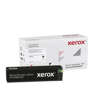Xerox Everyday Black Pagewide Cartridge Compatible With Hp 981Y (L0R16A), High Yield