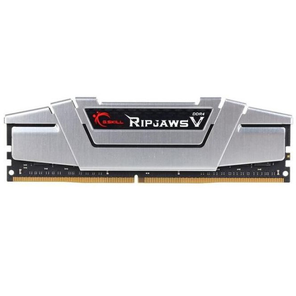 G.Skill Ripjaws V 16Gb Ddr4-2666Mhz Memory Module 2 X 8 Gb G.Skill Ripjaws V 16Gb Ddr4-2666Mhz Memory Module 2 X 8 Gb