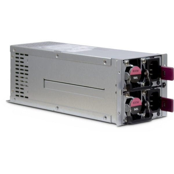 Inter-Tech Aspower R2A-Dv0800-N Power Supply Unit 800 W 20+4 Pin Atx 2U Silver Inter-Tech Aspower R2A-Dv0800-N Power Supply Unit 800 W 20+4 Pin Atx 2U Silver