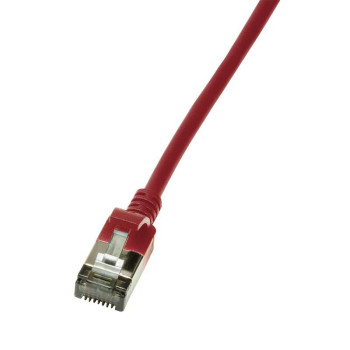 LogiLink Networking Cable Red 2 M Cat6A S/Utp (Stp)
