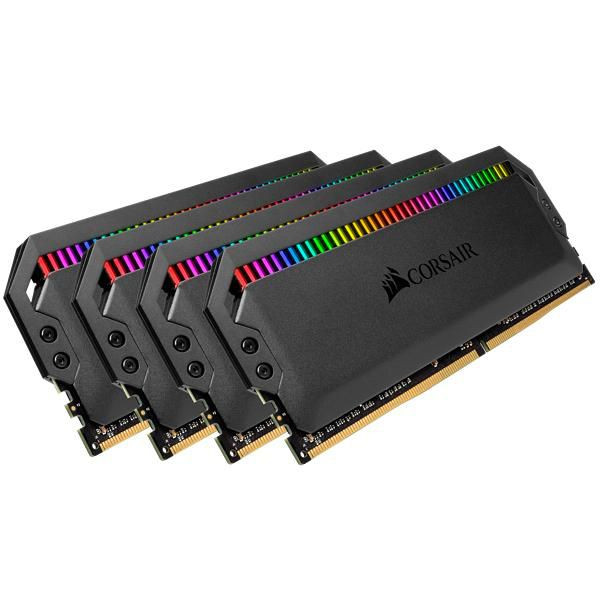 Corsair 4E3200C16 Memory Module 32 Gb 4 X 8 Gb Ddr4 3200 Mhz Corsair 4E3200C16 Memory Module 32 Gb 4 X 8 Gb Ddr4 3200 Mhz