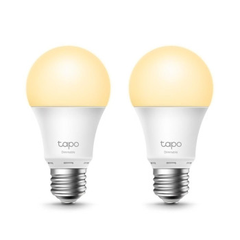TP-Link Tapo Smart Wi-Fi Light Bulb, Dimmable