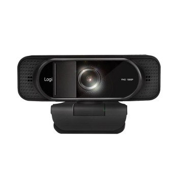 LogiLink Webcam 1920 X 1080 Pixels Usb 2.0 Black