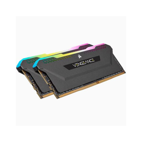 Corsair 2Z4000C18 Memory Module 16 Gb 2 X 8 Gb Ddr4 4000 Mhz Corsair 2Z4000C18 Memory Module 16 Gb 2 X 8 Gb Ddr4 4000 Mhz
