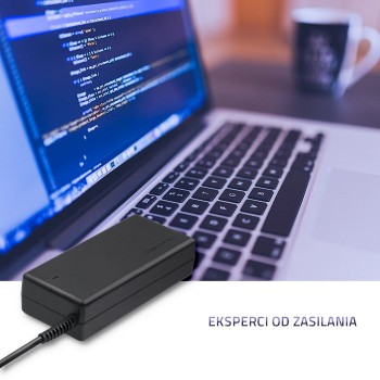Zasilacz Qoltec 50086.90W do notebooka HP (19 V, 4,74 A, 90W, 7.4 mm x 5 mm)
