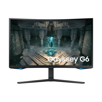 Samsung Odyssey S32Bg650Eu 81.3 Cm (32") 2560 X 1440 Pixels Quad Hd Led Black