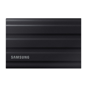 Samsung encrypted 4 TB external (portable) USB 3.2 Gen 2 (USB-C connector) 256-bit AES black