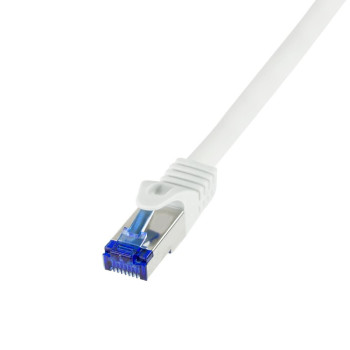 LogiLink Networking Cable White 30 M Cat6A S/Ftp (S-Stp)
