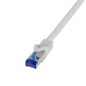 LogiLink Networking Cable Grey 1.5 M Cat6A S/Ftp (S-Stp)