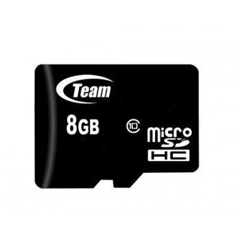 Team Group Micro Sdhc Class 10 8Gb Microsdhc