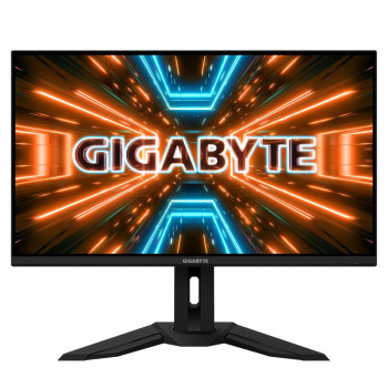 Gigabyte Computer Monitor 80 Cm (31.5") 2560 X 1440 Pixels Quad Hd Led Black