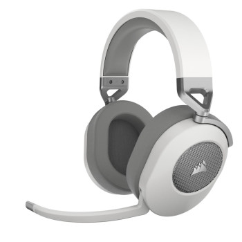 Corsair Hs65 Wireless Headset Ear-Hook Gaming Bluetooth White