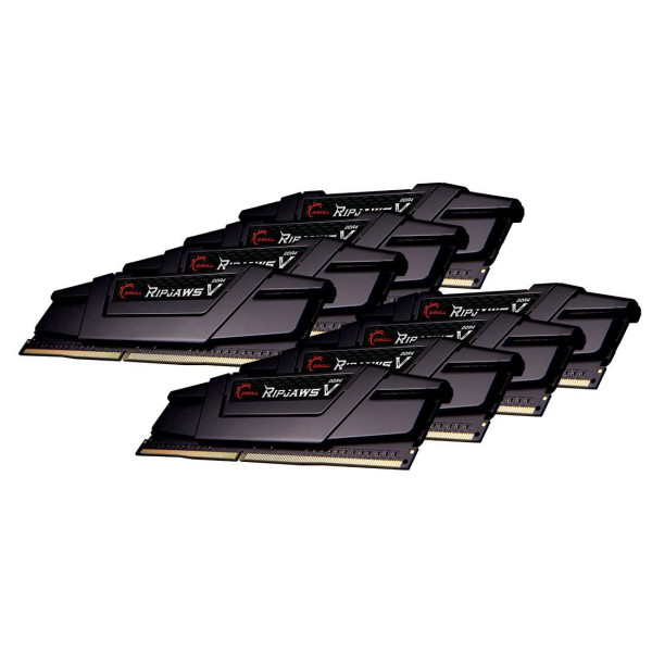 G.Skill 5Q2-64Gvk Memory Module 64 Gb 8 X 8 Gb Ddr4 4000 Mhz G.Skill 5Q2-64Gvk Memory Module 64 Gb 8 X 8 Gb Ddr4 4000 Mhz