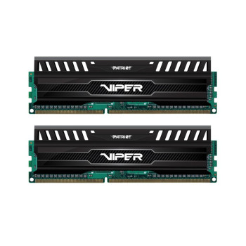 Patriot Memory 8Gb Ddr3-1866 Memory Module 2 X 4 Gb 1866 Mhz