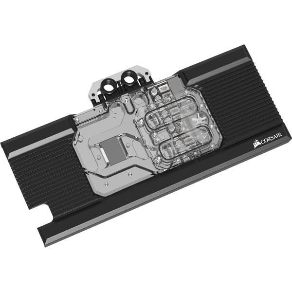Corsair Computer Cooling System Part/Accessory Water Block Corsair Computer Cooling System Part/Accessory Water Block