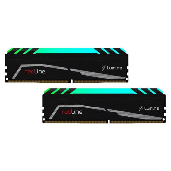 Mushkin Redline Memory Module 16 Gb 2 X 8 Gb Ddr4 3200 Mhz