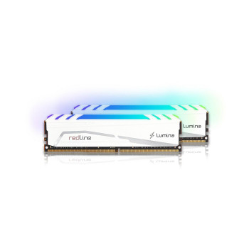 Mushkin Redline Lumina Memory Module 32 Gb 2 X 16 Gb Ddr4 2666 Mhz