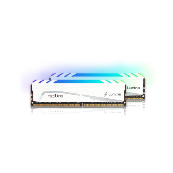 Mushkin Redline Lumina Memory Module 64 Gb 2 X 32 Gb Ddr4 3200 Mhz Mushkin Redline Lumina Memory Module 64 Gb 2 X 32 Gb Ddr4 3200 Mhz